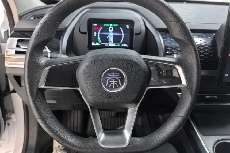 Used BYD Qin PLUS 2021 EV 420KM Commuter Edition