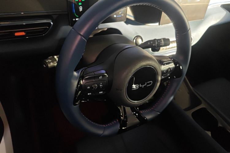 Used BYD Seagull 2025 305 km Free Version
