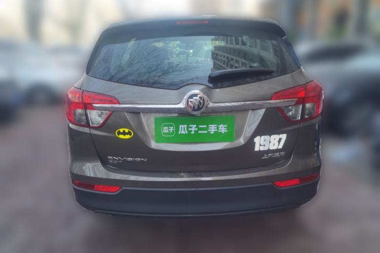 Used Buick Envision 2016 20T Two-Wheel Drive Leading Version
