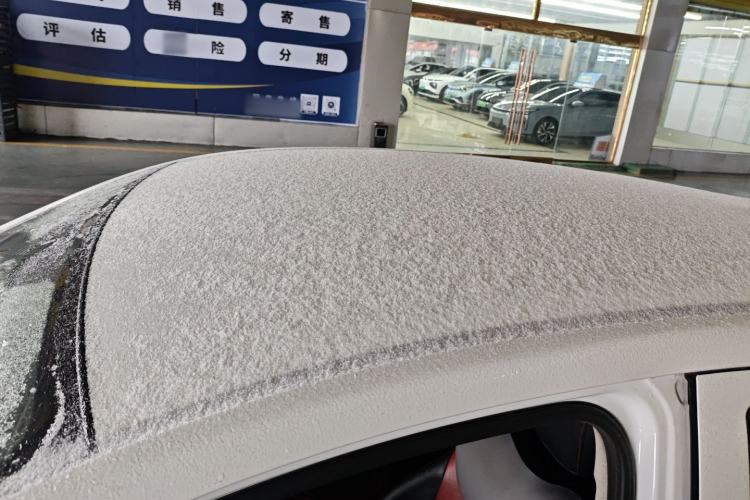 Used Oshan Benni E-Star 2021 National Edition Xin Yue Version (Fast-Charging Edition) Lithium Iron Phosphate (31.95 kWh)