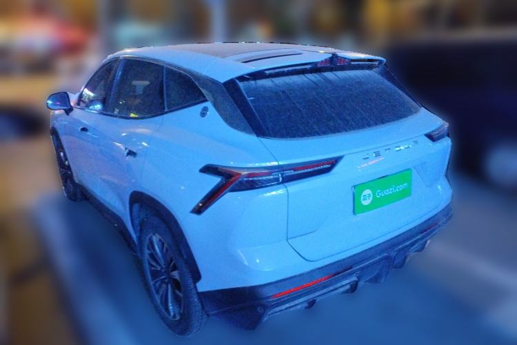 Used JETOUR Dashing 2023 1.6T DCT King PRO
