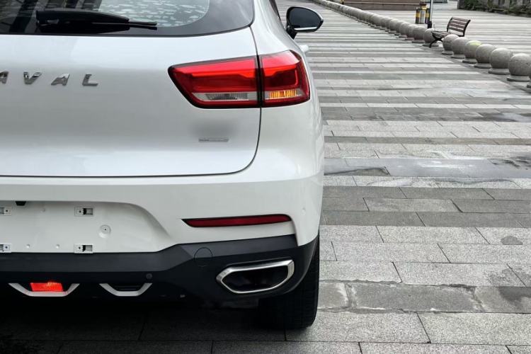 Used Haval F5 2018 1.5T i-Trend