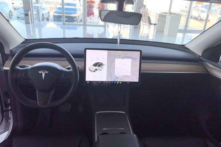 Used Tesla Model Y 2021 Standard Range Rear-Wheel Drive Version
