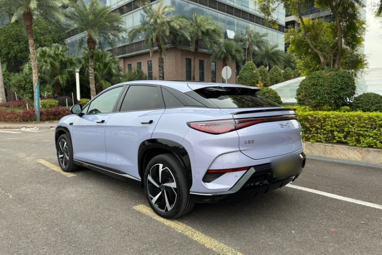 Used BYD Sealion 07 EV 2025 610 Intelligent Driving Edition