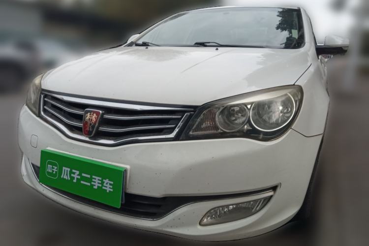 Used Roewe 350 2014 1.5L Manual Swift Edition