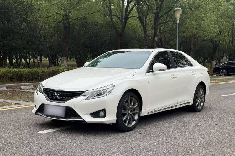 Used Toyota Reiz 2013 2.5V Shangrui Edition
