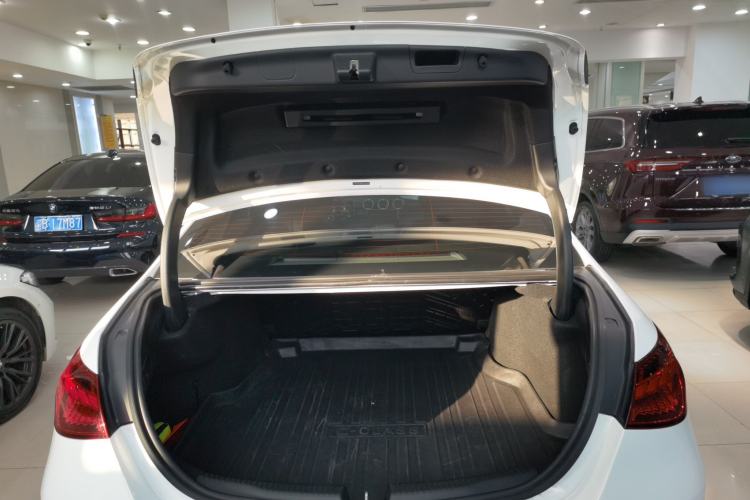 Used Mercedes-Benz C-Class 2022 C 260 L Sport Edition
