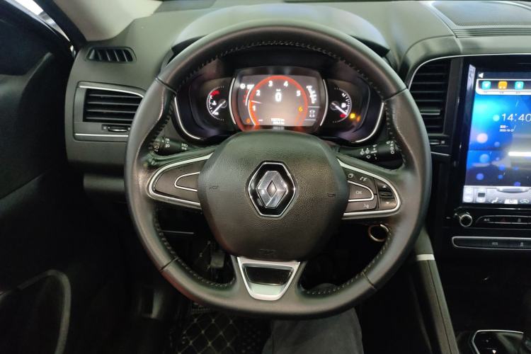 Used Renault Koleos 2017 2.0L Two-Wheel-Drive Leading Edition
