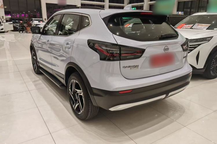 Used Nissan Qashqai 2025 Honor 2.0L CVT XV+ Leading Edition