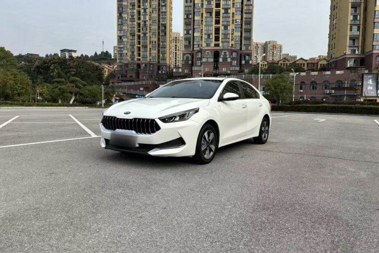 Used Kia K3 2020 1.5L CVT New Sharp Edition with Sunroof
