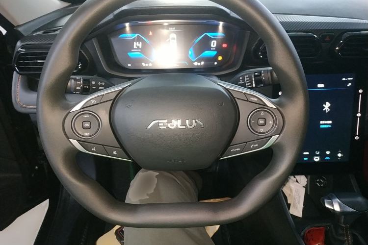 Used Dongfeng Aeolus Yixuan 2025 1.5L Automatic Luxury Version
