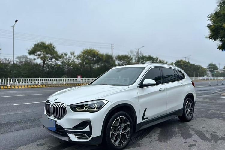 Used BMW X1 2022 sDrive25Li Leading Model
