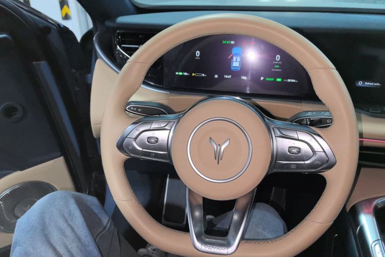 Used VOYAH FREE 2021 Four-Wheel Drive Standard Range-Extended Exclusive Luxury Package
