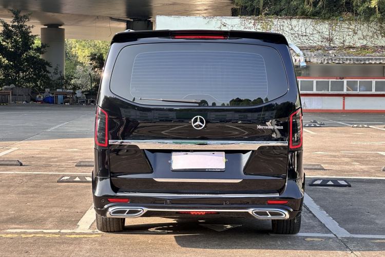 Used Mercedes-Benz Vito 2021 2.0T Business Version 7 Seats
