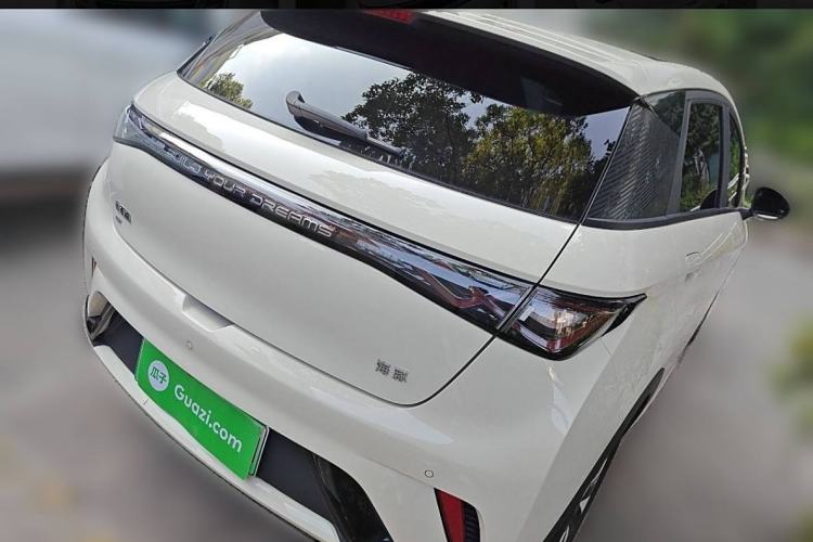 Used BYD Dolphin 2024 Honor Edition 420km Fashion Version
