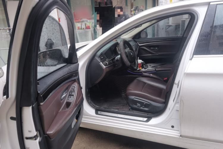 Used BMW 5 Series 2017 525Li Luxury Design Package