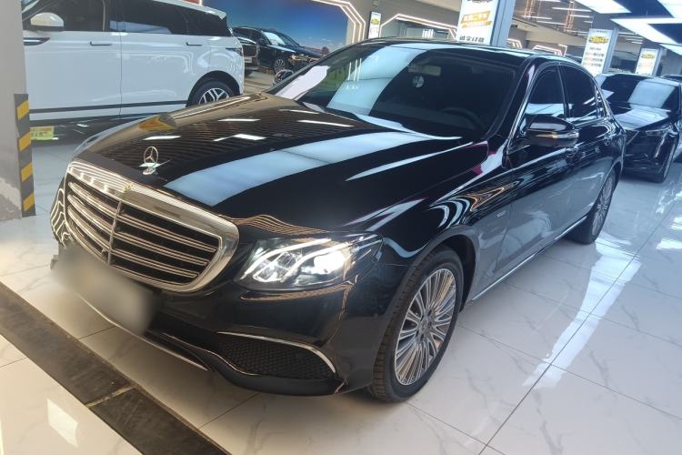 Used Mercedes-Benz E-Class 2020 Restyled E 300 L Exclusive Edition