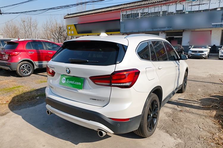 Used BMW X1 2020 sDrive20Li Fashion Model
