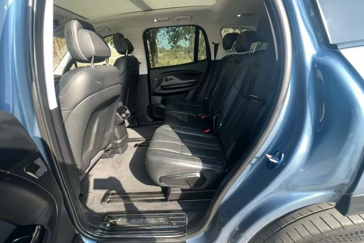 Used Nio ES8 2018 355 km Base Version 7-Seater Edition