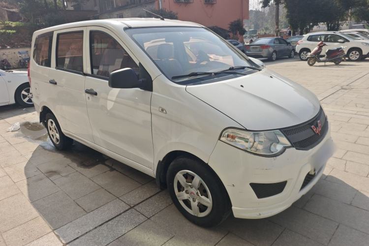 Used Wuling Hongguang 2015 1.5L S Basic Version China V Standard
