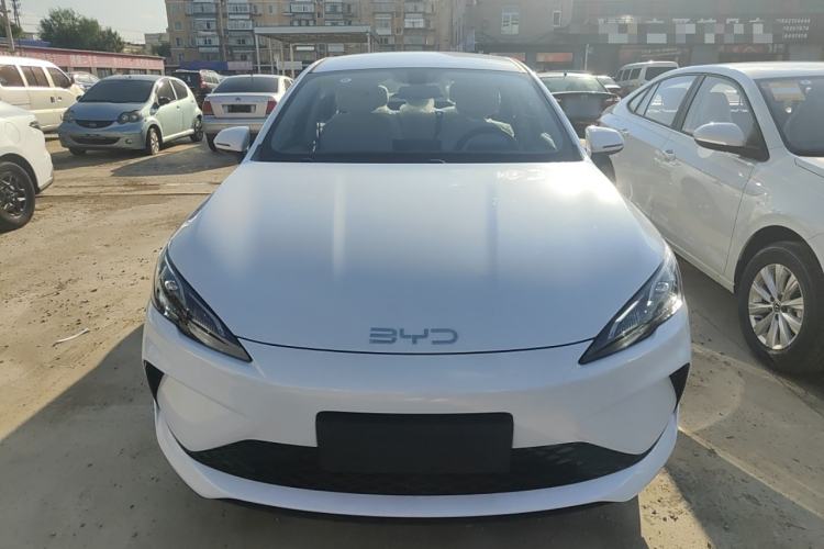 Used BYD Seal 05 DM-i 2025 DM-i Smart Drive 55KM Luxury Model
