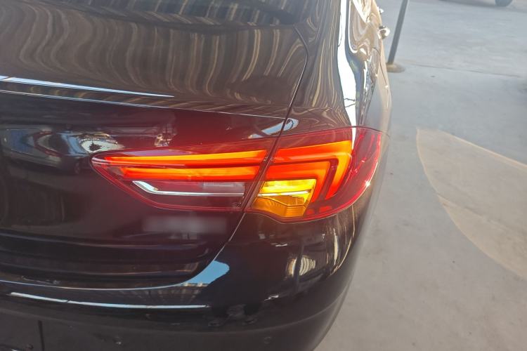 Used Buick Regal 2019 20T Elite Version China VI Standard
