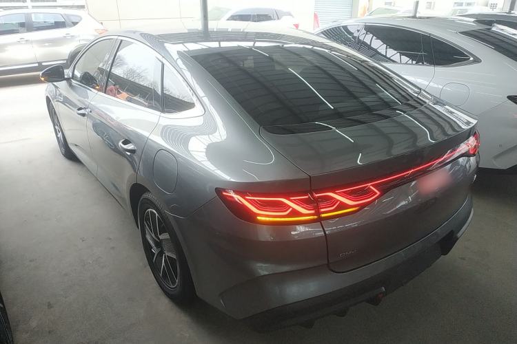 Used BYD Qin L 2024 DM-i 80KM Beyond Model
