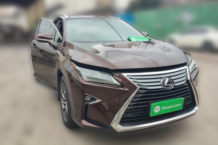 Used Lexus RX 2016 300 4x4 Elegant Edition China V-standard
