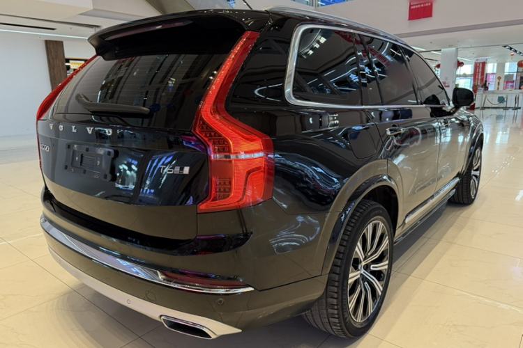 Used Volvo XC90 2020 T6 Zhiyi Luxury 7-Seater
