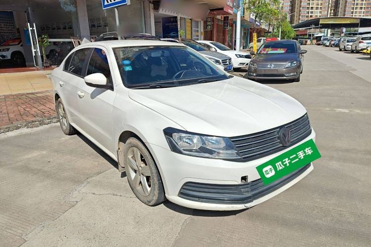 Used Volkswagen Lavida 2018 Classic 1.5L Automatic Fashion Edition China VI Standard
