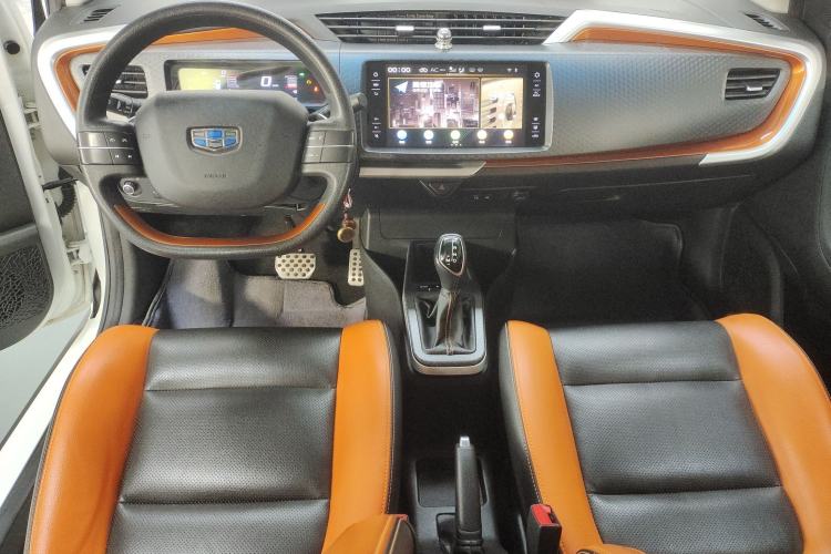 Used Geely Auto Vision X1 2017 1.3L Automatic Player Edition
