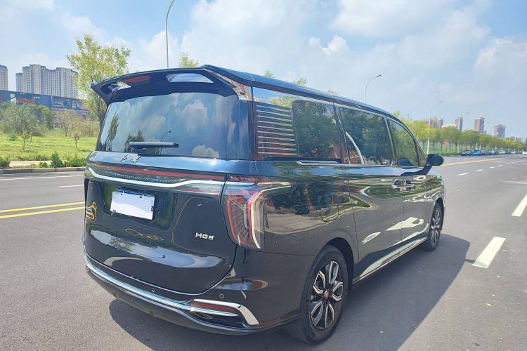 Used Hongqi HQ9 2023 2.0T Smart Connect Flagship Edition
