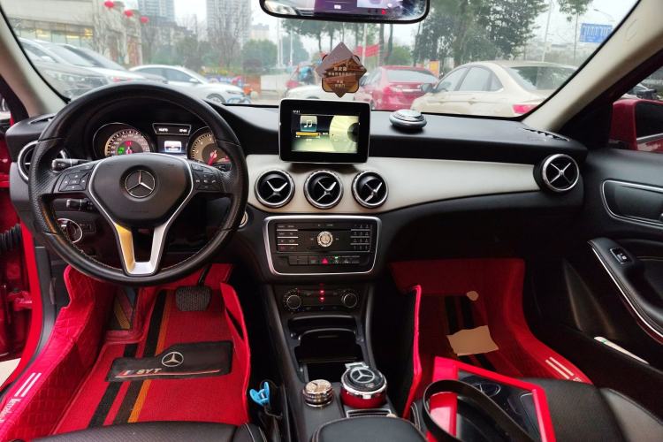 Used Mercedes-Benz GLA 2016 GLA 200 Sport Edition