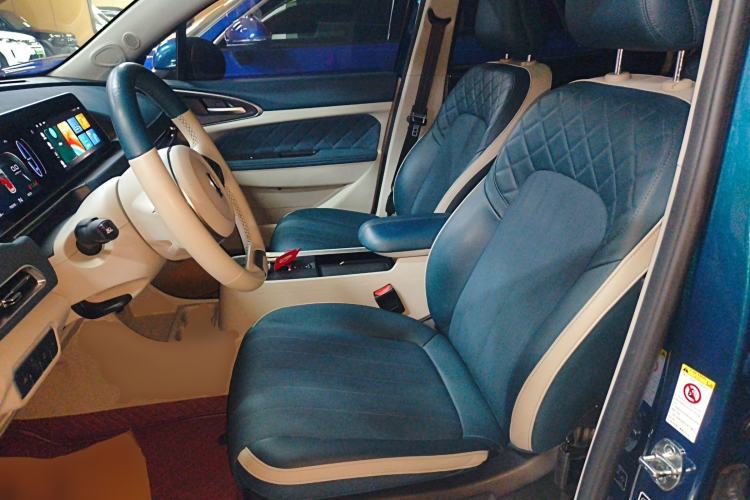 Used ORA Good Cat 2021 400km Standard Range Athena Edition Lithium-Ion Battery