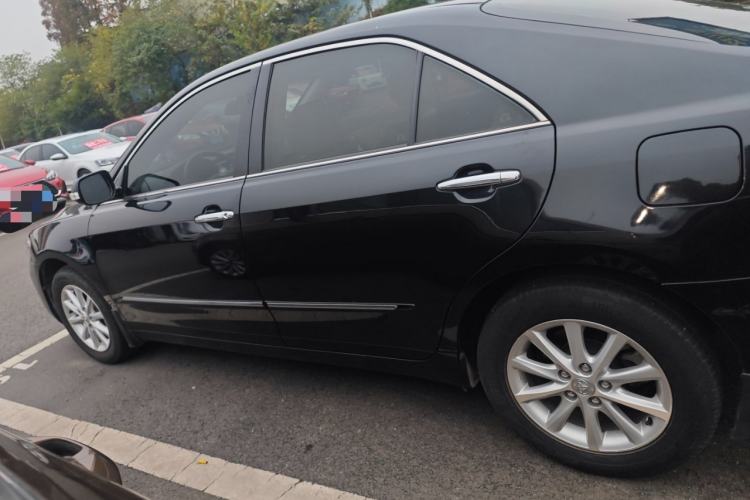 Used Toyota Camry 2013 200E Classic Elite Edition
