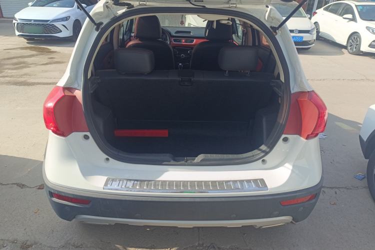 Used Haval H1 2016 Blue Label 1.5L AMT Urban Model