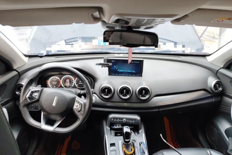 Used Wey VV7 2017 2.0T Luxury Model
