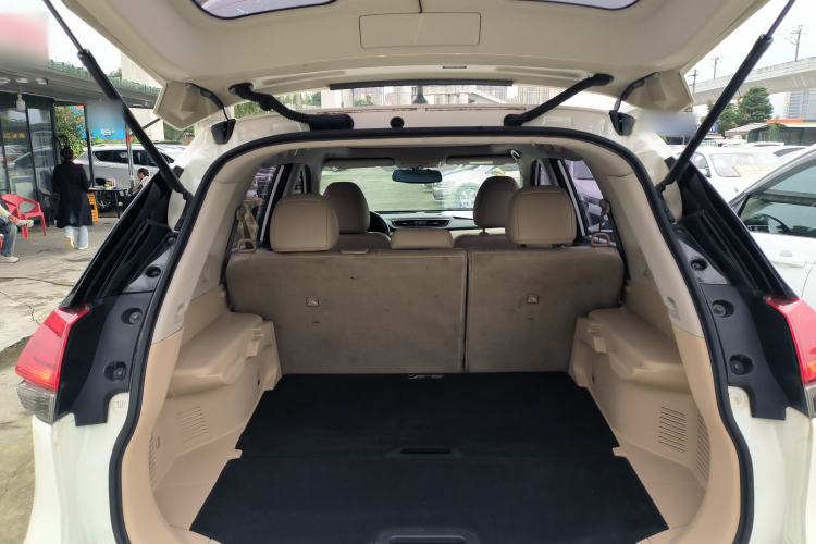 Used Nissan X-Trail 2017 2.0L CVT Comfort Edition 2WD
