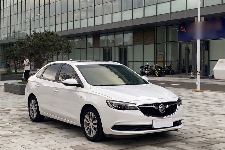 Used Buick GT 2019 18T Automatic Connected Elite Model China V Standard