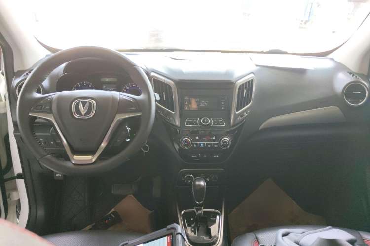 Used Changan CS15 2016 1.5L Automatic Fashion Edition
