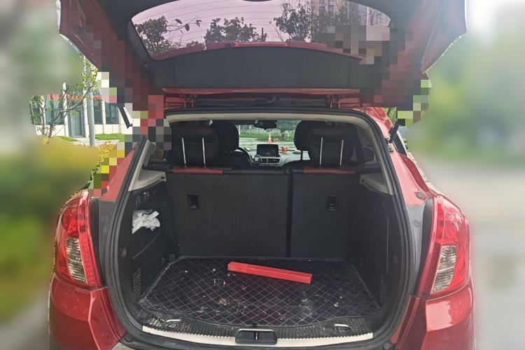 Used Buick Encore 2014 1.4T Automatic Two-Wheel Drive Urban Elite Model
