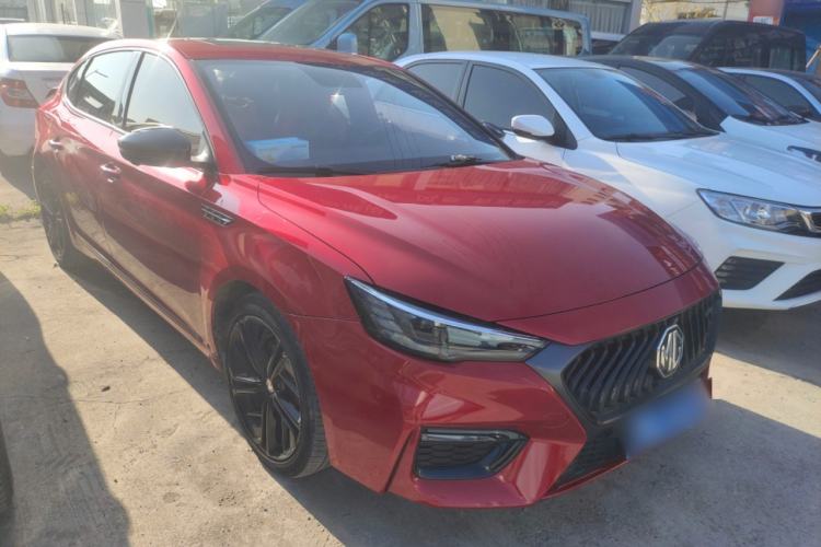 Used MG 6 2020 1.5T Automatic Trophy Flagship Edition
