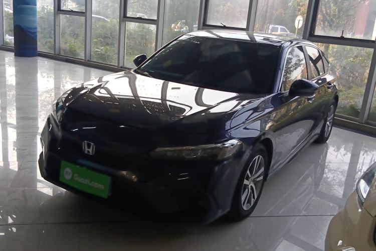 Used Honda Civic 2022 240TURBO CVT Jingcheng Edition
