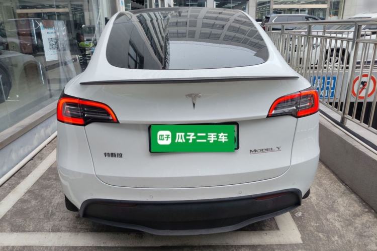 Used Tesla Model Y 2022 Performance High-Performance All-Wheel-Drive Version
