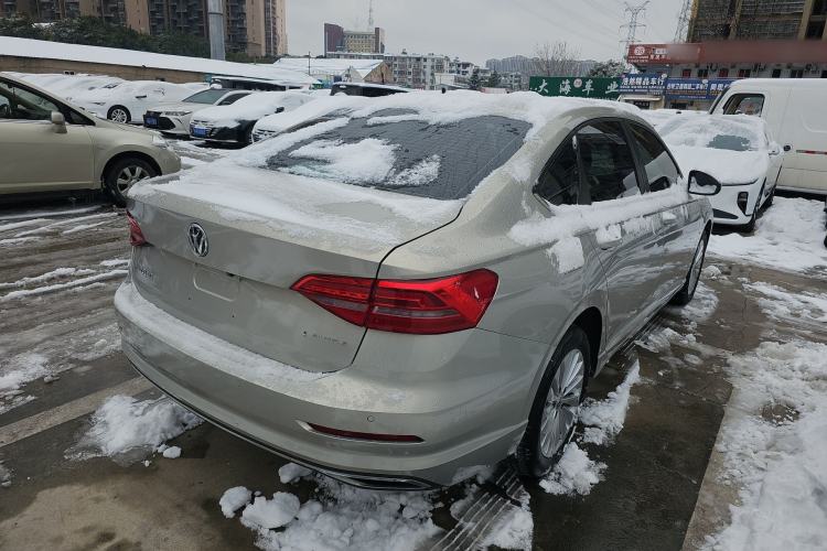 Used Volkswagen Lavida 2019 280TSI DSG Comfort Edition China VI standard
