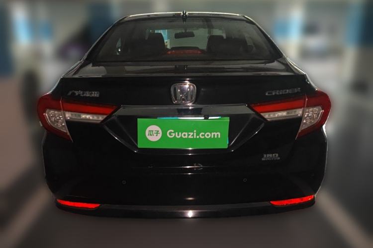 Used Honda Crider 2019 180 Turbo CVT Luxury Edition China VI Emission Standard
