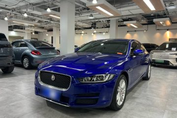 Used Jaguar XEL 2019 2.0T 200 PS Luxury Edition