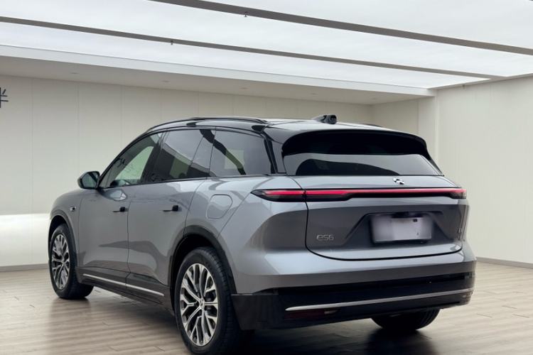 Used Nio ES6 2025 75 kWh
