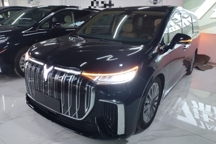 Used VOYAH Dream 2024 EV Long-Range Flagship Edition
