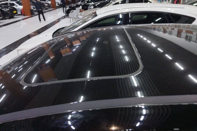 Used Mercedes-Benz E-Class 2019 E 260 L Sport Edition